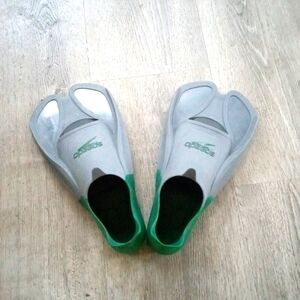 Speedo flippers